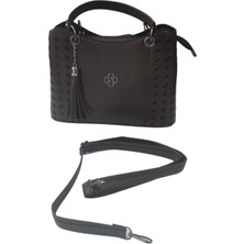 ÖMD Shop Kahverengi Kadın Kol ve Omuz Çanta