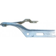 Artean 2G0823302G Motor Kaput Menteşesi Sag Polo-Taigo 2018 ve Üzeri Siyah