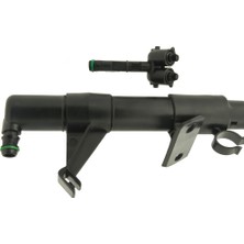 Artean 7L6955104A Far Yıkama Robotu Sag Touareg 07-10 Siyah