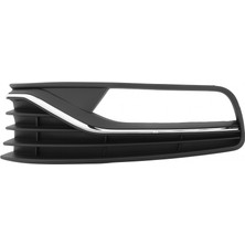 Artea 6C0854661C Sis Kapagı Sol Sisli Kromlu Orj Tip Polo 2015 ve Üzeri Siyah