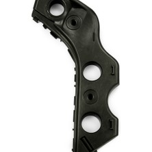 Artea 3C8807183C Ön Tampon Braketi Sol cc 2013-2017 Siyah