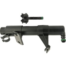 Artean 7L6955103A Far Yıkama Robotu Sol Touareg 07-10 Siyah