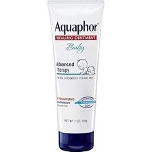 Starseven Aquaphor Baby Advanced Therapy Healing Merhem Skin Protectant 7 Ons Tube By Aquaphor