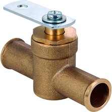 Bh Kalorifer Vanası Musluğu 3/4 - 19MM