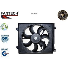 Ölmez Oto Yedek Parça Klıma Fan Motoru Kıa Cerato 1.6-2.0 2004- 97730-2F000