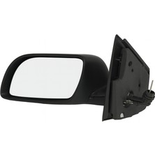 Artean 6Q1857507F Ayna Komple L Manuel Polo 02-06 Siyah