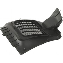 Artean 7P6805912 Çamurluk Davlumbazı Küçük Sag Touareg 2011 ve Üzeri Siyah