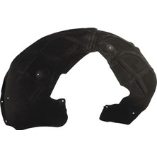 Artean 7P6805978A Çamurluk Davlumbazı Büyük Sag Halı Touareg 11-18 Siyah
