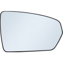 Artean 2G0857522C Ayna Camı R Polo 2018 ve Üzeri Siyah