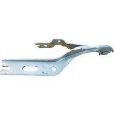 Artean 2G0823301G Motor Kaput Menteşesi Sol Polo - Taigo 2018 ve Üzeri Siyah