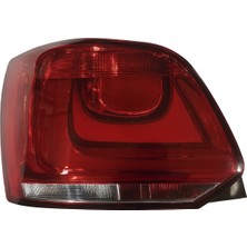 Artean 6R0945095G Stop Lambası Sol Polo 2010-2014 Siyah