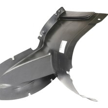 Artea 3C8805911B Çamurluk Davlumbazı Sol Küçük cc  Gkl Üretim Orjinal Kalite Siyah