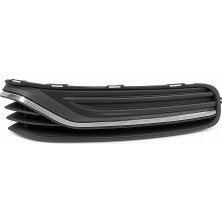 Artean 6C0854661A Sis Kapagı Sissiz Sol Nikelajlı Polo 2015 ve Üzeri Siyah