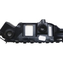 Artean 2G6807394B Arka Tampon Braketi Sag Polo 2018 ve Üzeri Siyah