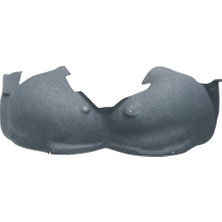 Artean 7L6809962L Çamurluk Davlumbazı Halı Sag Touareg 07-10 Siyah