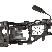 Artean 3C8837886 Kapı Iç Braketi  Ön-Arka R cc 09-17 Siyah