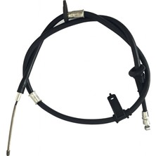 Artean 6Q1823531D Motor Kaput Açma Teli Polo 02-06 Siyah