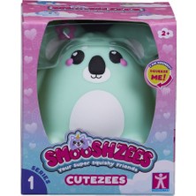 Sinerjim MH004001 Smooshzees Sıkıştırılabilir Esnek Mini Cutzees 08102