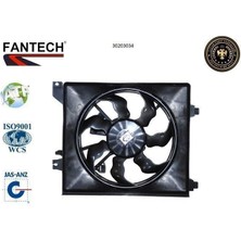 Ölmez Oto Yedek Parça Fan Motoru Hyundaı Accent Era 1.6ı 05-10 Klıma Fan Motoru 97730-1E000