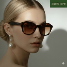 Morlin Bron Morlın Bron MBS-S1115 51-21-145 C2 Kadın Güneş Gözlüğü