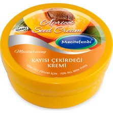 Mecitefendi Kayısı Çekirdeği Kremi 200 Ml