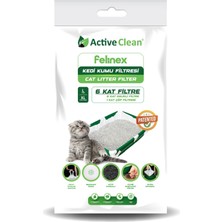 Feyza Design Yüksek Performanslı Kedi Kumu Filtresi L/xl, Temizlik ve Huzur Sağlar