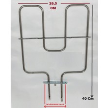 FullYedek Franke Fırın Alt Rezistans ,  Fırın Rezistans 1000 Watt