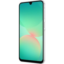 Rova Samsung Galaxy A26 Uyumlu Ön Body Şeffaf Ultra Ekran Koruyucu Nano Jelatin