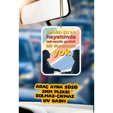 En Özeli Gibi Replik (25) Ayna Süsü