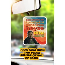 En Özeli Gibi Replik (35) Ayna Süsü