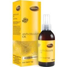 Mecitefendi 150 ml Anti Selülit Yağı Doğal Bitkisel İçeriklerle Cilt Elastikiyetini Artırır