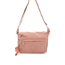 Sanmorris Kadın Suya Dayanıklı Çok Gözlü Çapraz Askılı Çanta