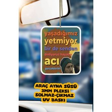 En Özeli Gibi Replik (10) Ayna Süsü