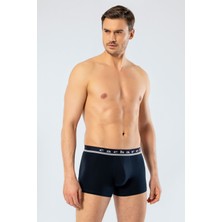 Cacharel Erkek Likralı Boxer 1317/LACIVERT 1317/LACIVERT