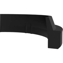 Bh Saclı Toz Keçesi Nbr/sac K11 - 38.1X47.54X7.15/4.76