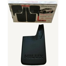 Rich Otomotiv Toyota Hilux Orijinal Sağ Arka Paçalık