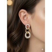 Duru Aksesuar Vip Seri Küpe