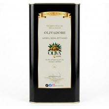 Olivadore Erken Hasat Soğuk Sıkım Naturel Sızma Zeytinyağı 1 Lt