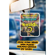 En Özeli Gibi Replik (13) Ayna Süsü