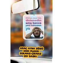 En Özeli Gibi Replik (12) Ayna Süsü