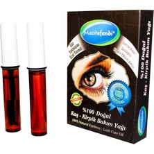 Mecitefendi Kaş-Kirpik Bakım Yağı