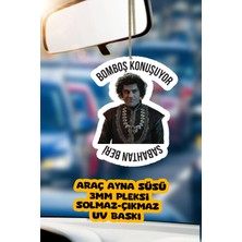 En Özeli Bomboş Konuşuyor Prens Ayna Süsü