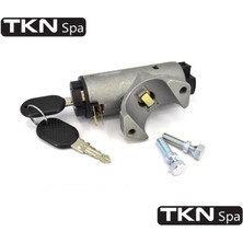 Ölmez Oto Yedek Parça Kontak Gövdesi Anahtarlı Fiat Uno