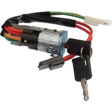 Ölmez Oto Yedek Parça Kontak Anahtarı R19 Clıo I Kilitsiz 7700805669