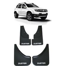 Rich Otomotiv Dacia Duster 2010-2017 Orijinal Ön-Arka Takım 4'lü Paçalık Seti