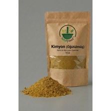 ixirciyusuf Kimyon Tozu (Öğütülmüş Kimyon – Cumin Powder – Ground Cumin – Cuminum Cyminum) Doğal Baharat 50 G