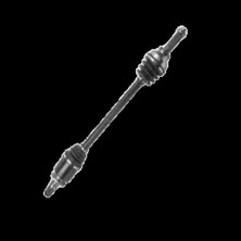 Opel Corsa E B13DTC 14 ve Sonrası Uyumlu Komple Aks Ön Sağ (25X22X51) 929MM 2163105 66 Wencor