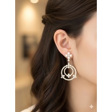 Duru Aksesuar Vip Seri Küpe