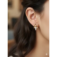 Duru Aksesuar Vip Seri Küpe