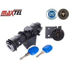 Ölmez Oto Yedek Parça Kontak Anahtarı Fıat Brava ,bravo I, Fıorıno, Marea, Punto  / Lancıa Y Kalın PİN46543447-46734572-7622034